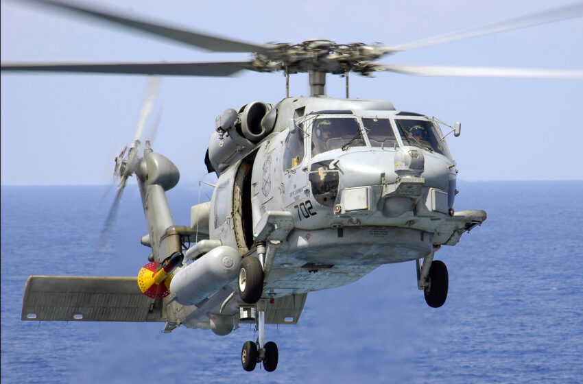  Μέχρι τον Ιανουάριο του 2024 οι πρώτες παραλαβές των MH-60R