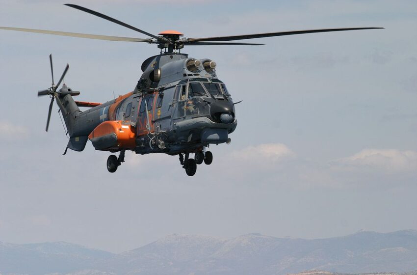 Εν αναμονή εξελίξεων για τα ελικόπτερα της ΠΑ…