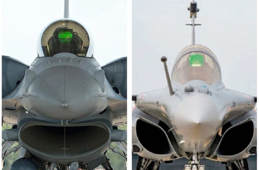AFW 2023 : Rafale VS F-16 -Το ζευγάρι που κλέβει της εντυπώσεις (πρόγραμμα)