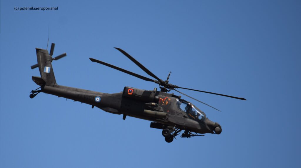 AH-64A AFW 2023