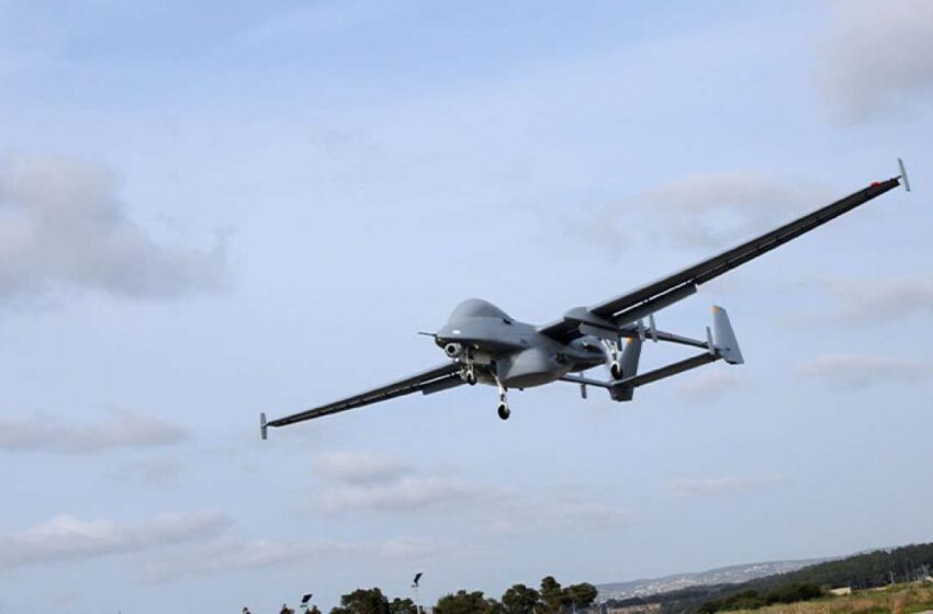  Η πολύτιμη συνεισφορά των UAV HERON και λύσεις για το μέλλον…