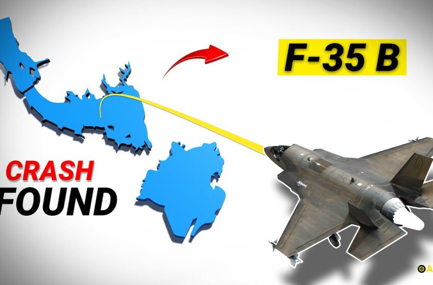  Χειριστής F-35 : «Βοηθήστε με δεν είμαι σίγουρος πού βρίσκεται το αεροπλάνο»… [vid]