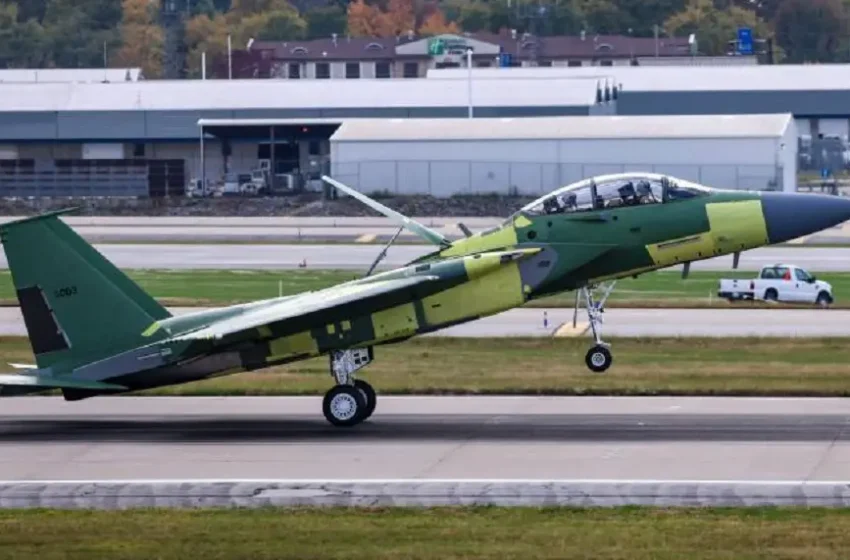  F-15EX Eagle II : Η “ολική επαναφορά” του αετού !