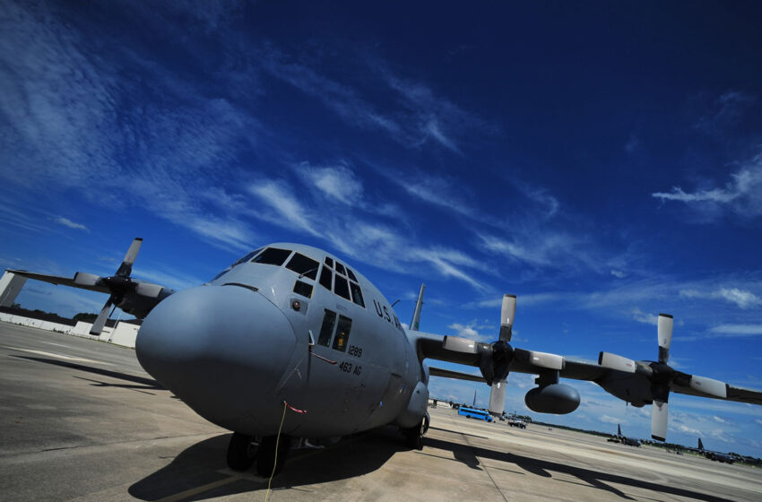  Πράσινο φως για την παραχώρηση δυο C-130 στην ΠΑ