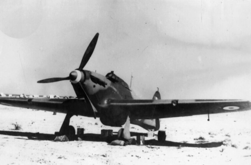  Σαν σήμερα : Δώδεκα Ελληνικά αεροσκάφη Hurricane εναντίον εννέα γερμανικών Ju-87/Stukas