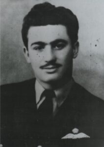 Υποσμηναγός (Ι) Αργύριος Μακρής