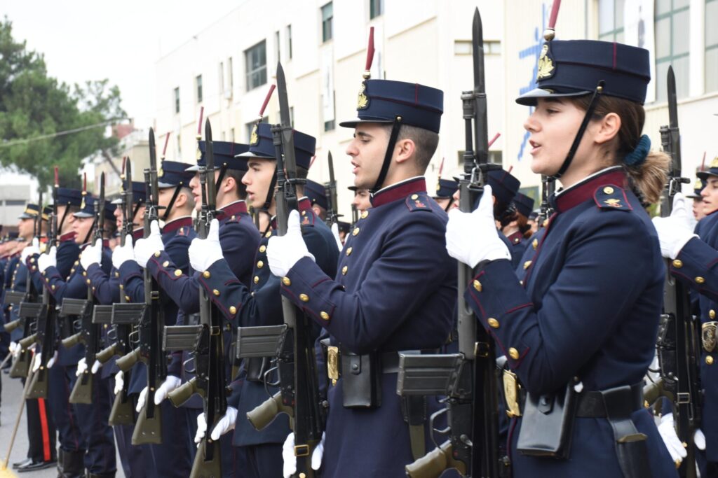 Ορκωμοσία Πρωτοετών Σπουδαστών ΣΣΑΣ