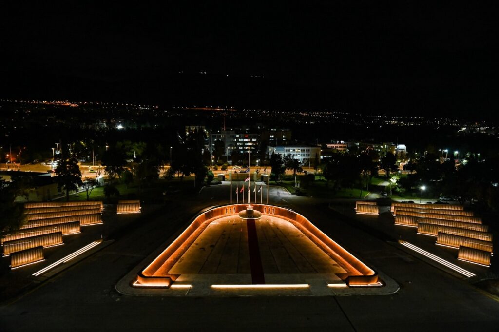 Μνημείο Στρατοπέδου Παπάγου