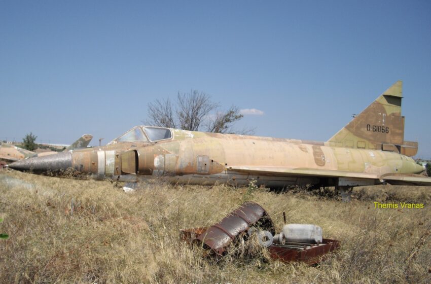  Η πολύτιμη αεροπορική ιστορία των Ελληνικών F-102 που δεν πρέπει να χαθεί… [pics]