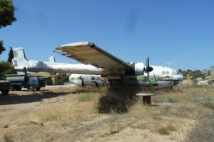 Noratlas 53222, NIKH 10.112ΠΜ, Ελευσίνα, Αύγουστος 2017.