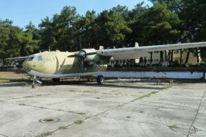 Noratlas N2501D 53241.Αεροπορική Βάση ΣΕΔΕΣ, Αύγουστος 2020.