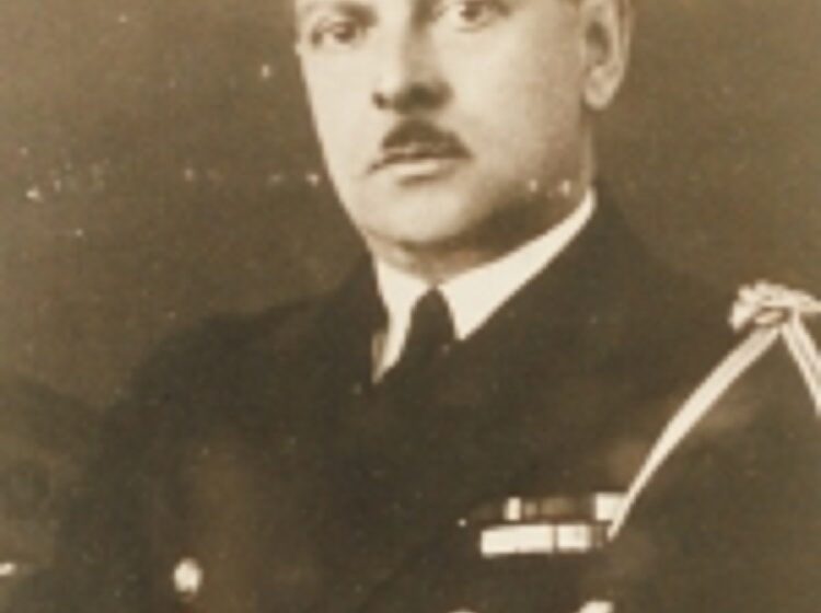  Πλοίαρχος Κωνσταντίνος Οικονόμου (10/10/1934 – 10/1/1935)