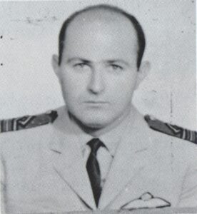 Σμηναγός (Ι) Αργύριος Κωστόπουλος