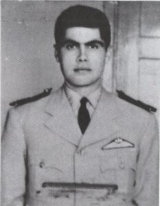 Σμηναγός Μιχαήλ Παπαμιχαήλ
