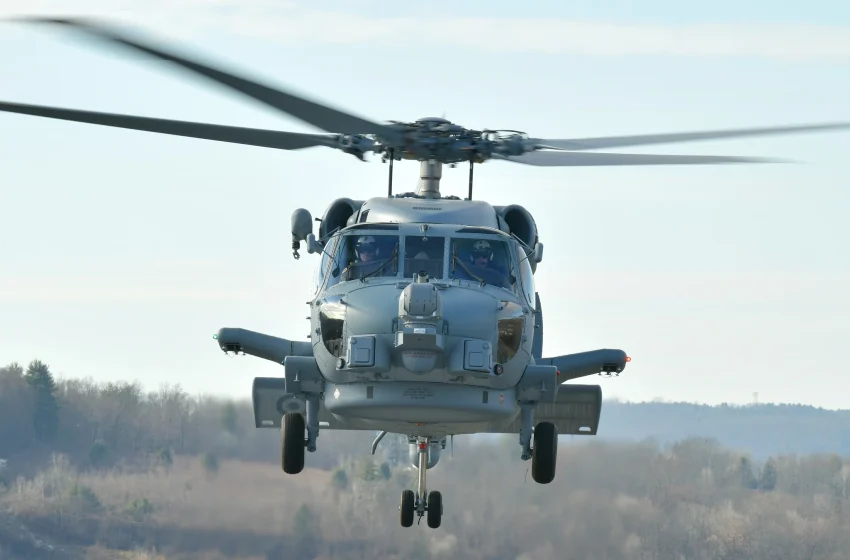  Προς ένταξη ως επιχειρησιακά τα πρώτα MH-60R στο Πολεμικό Ναυτικό