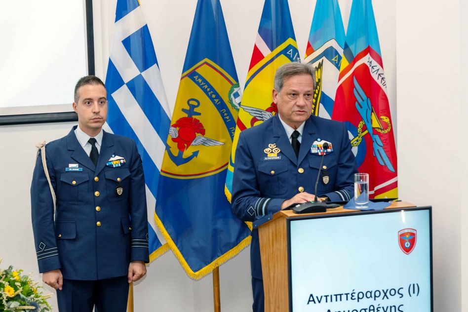 Τελετή Εγκαινίων Ψυχιατρικής Κλινικής 251ΓΝΑ