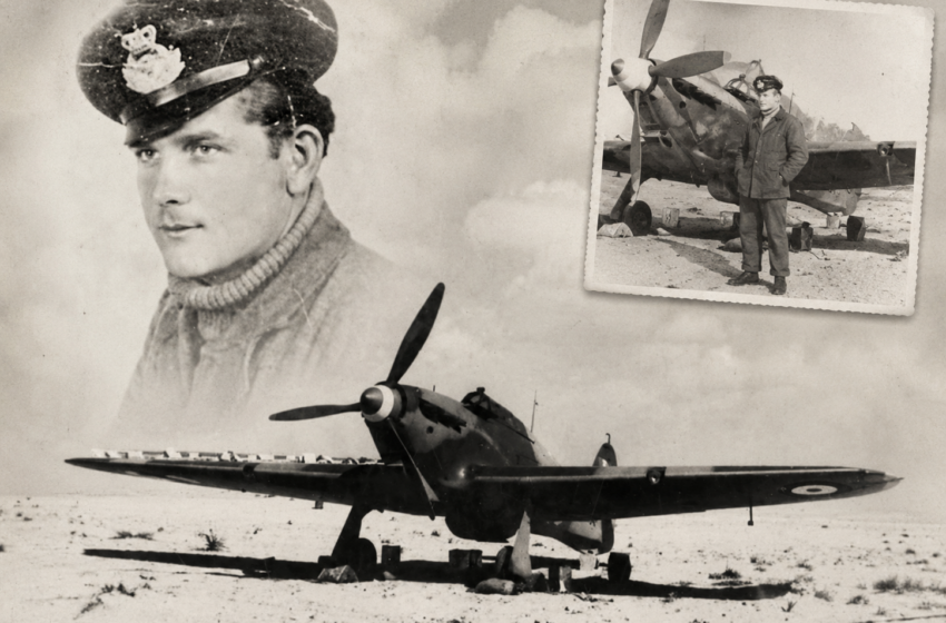  Στις 16 Ιουλίου 1942 έσβησε ένας από τους πρώτους αεροπόρους της ελεύθερης Ελλάδας
