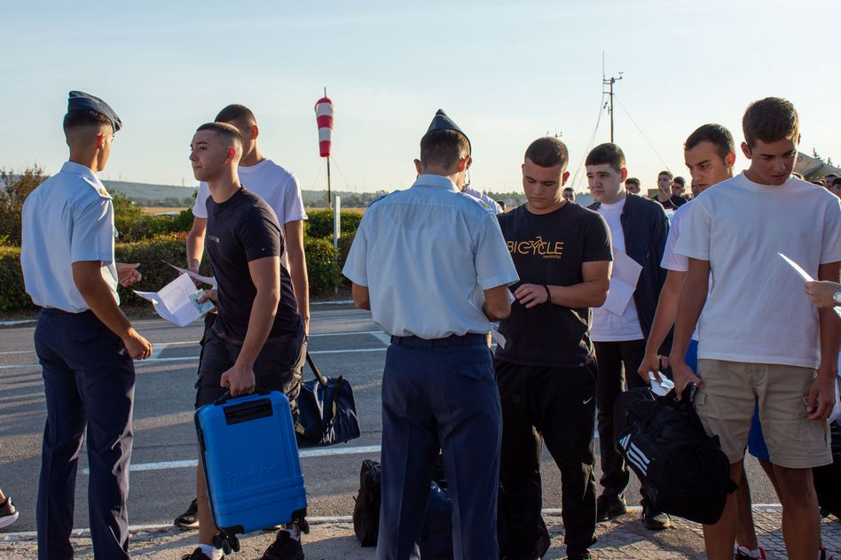 Εκπαιδευτική Επίσκεψη της ΣΜΥΑ στο Άλσος Ελληνικής Ναυτικής Παράδοσης