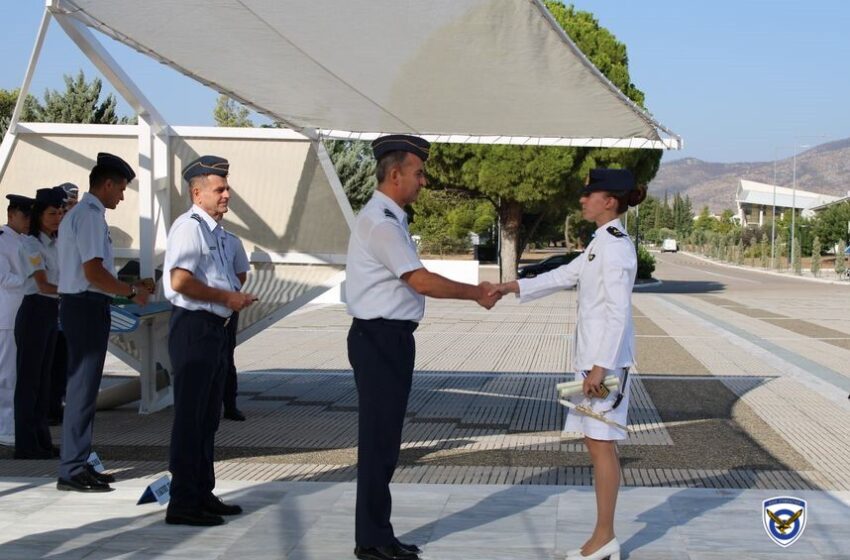 Τελετή Έναρξης Ακαδημαϊκού Έτους 2025 – 2026 στη ΣΙ