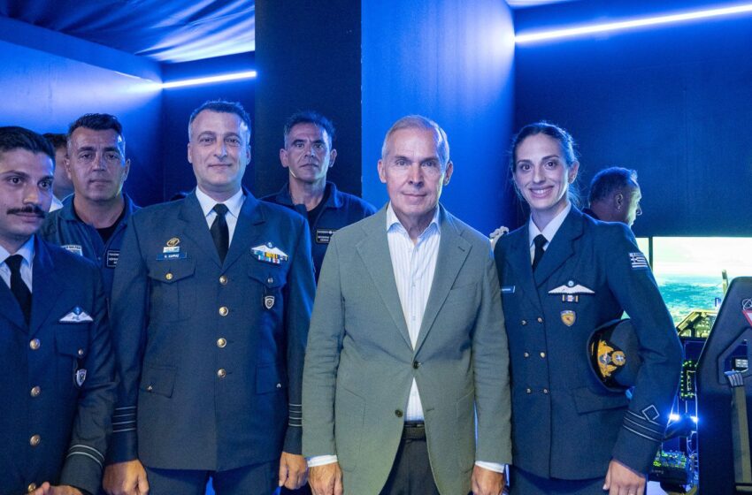 Επίσκεψη ΥΦΕΘΑ Θανάση Δαβάκη στο Γ’ Σώμα Στρατού, στη ΣΣΑΣ και στο 424 ΓΣΝΕ