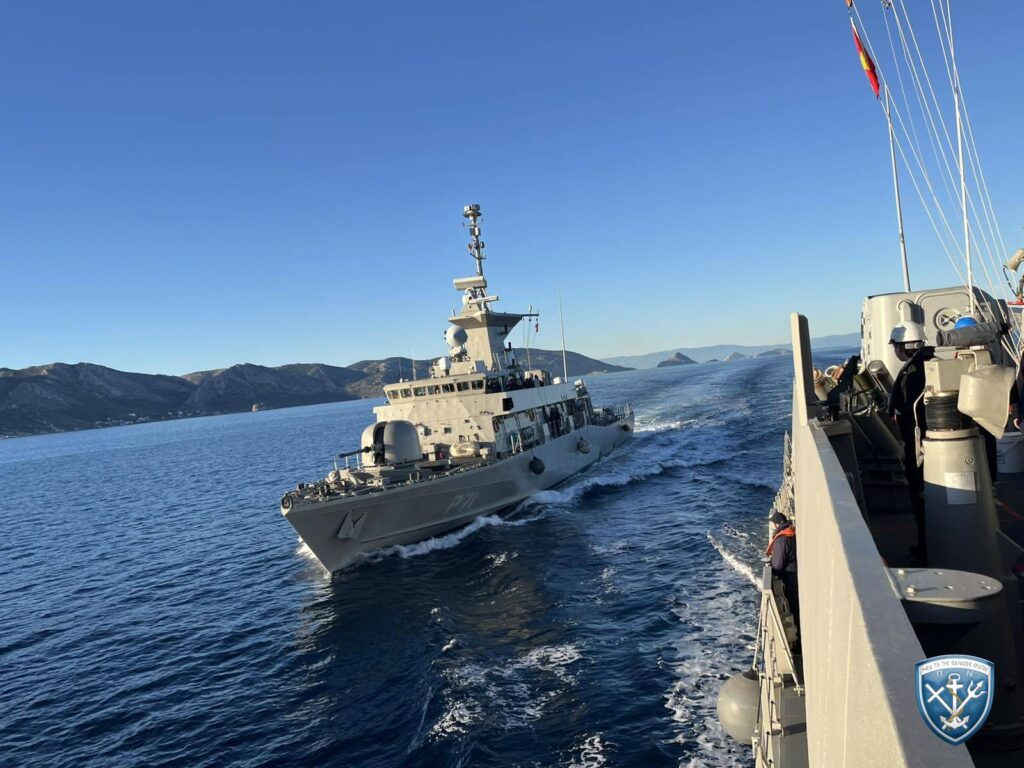 Επιχειρησιακή Εκπαίδευση Μονάδων ΠΝ