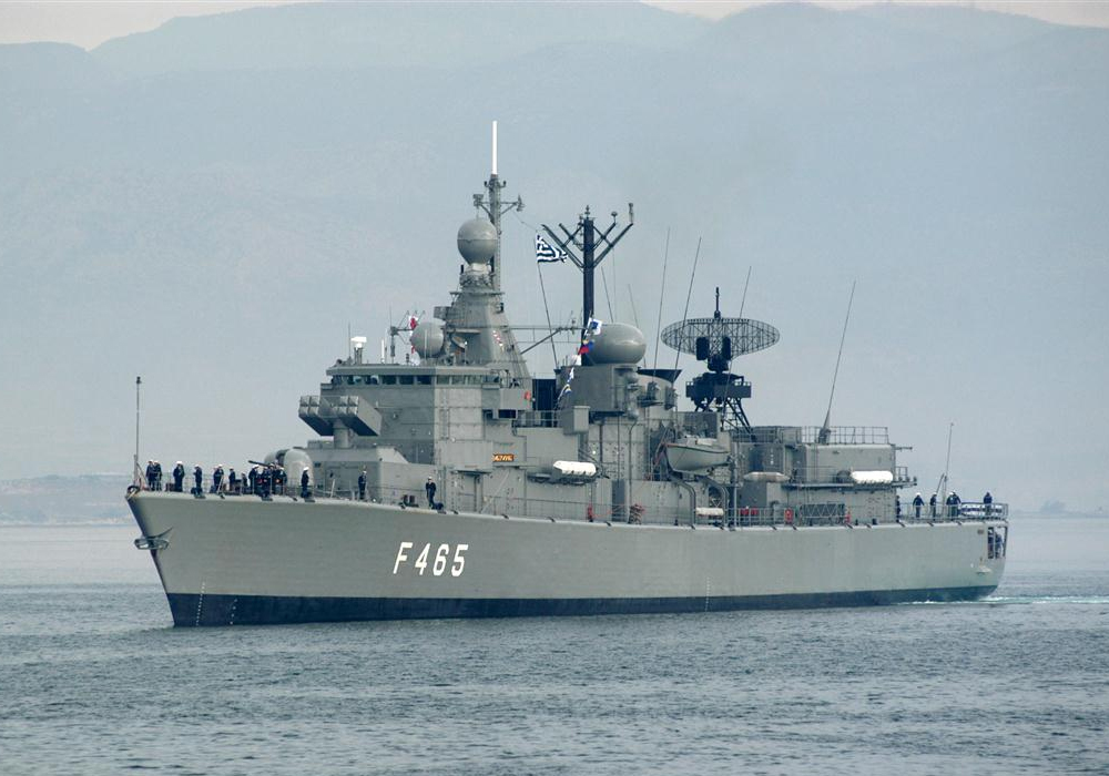 ΦΡΕΓΑΤΑ ΘΕΜΙΣΤΟΚΛΗΣ