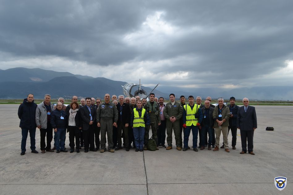 Επίσκεψη ΕΑΑΑ Μεσσηνίας στην 120ΠΕΑ