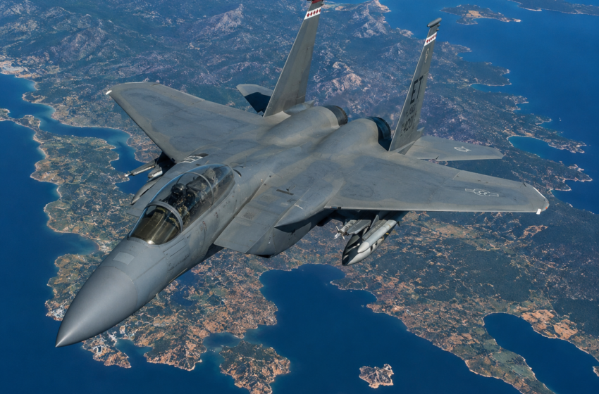  F-15EX για την Πολεμική Αεροπορία | Ακριβή πολυτέλεια ή η βαριά «γροθιά» που λείπει;