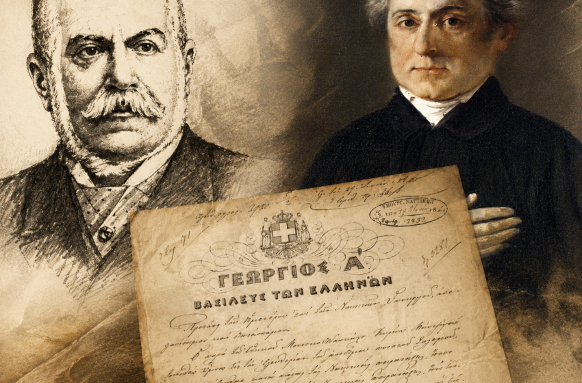  4 Αυγούστου 1865 | Η καθιέρωση του Εθνικού Ύμνου της Ελλάδας – Η ιστορία ενός διαχρονικού συμβόλου ελευθερίας