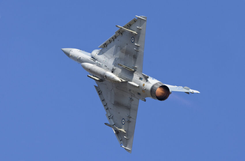  Mirage 2000-5 Mk2 | Γιατί η Ελλάδα δεν πρέπει να βιαστεί να αποχωριστεί ένα ακόμη πολύτιμο «όπλο» της Πολεμικής Αεροπορίας [vdo]