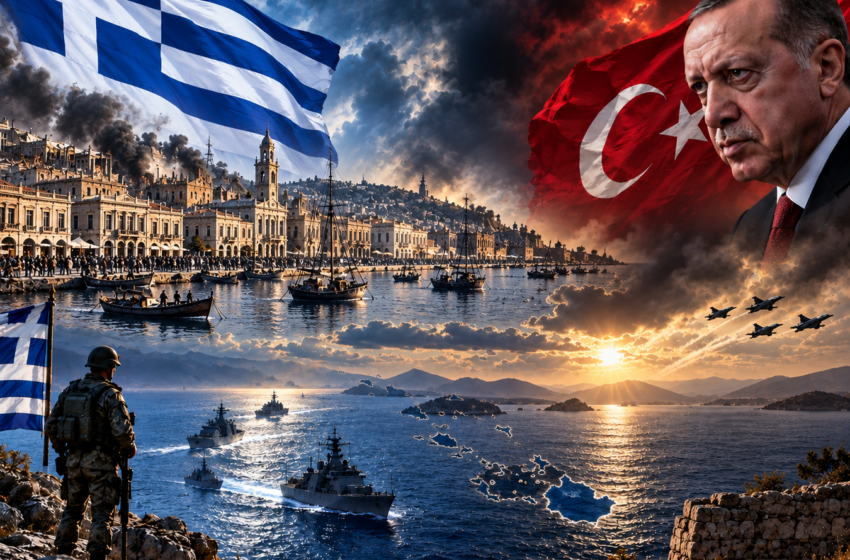 Η Άγκυρα ανεβάζει το εθνικιστικό θερμόμετρο | Γιατί επαναφέρει τώρα τη Σμύρνη, ενώ παραμένει το casus belli
