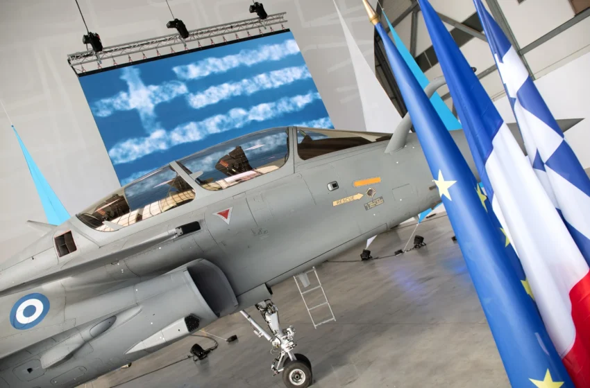  Πόσα Rafale έχει η Ελλάδα το 2026 | Ο πλήρης αριθμός, οι βάσεις και ο οπλισμός