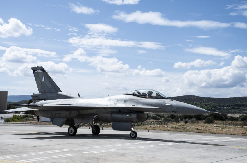  F-16 Viper | Στα χέρια της Πολεμικής Αεροπορίας το 60ό αναβαθμισμένο μαχητικό – Στην τελική ευθεία το πρόγραμμα