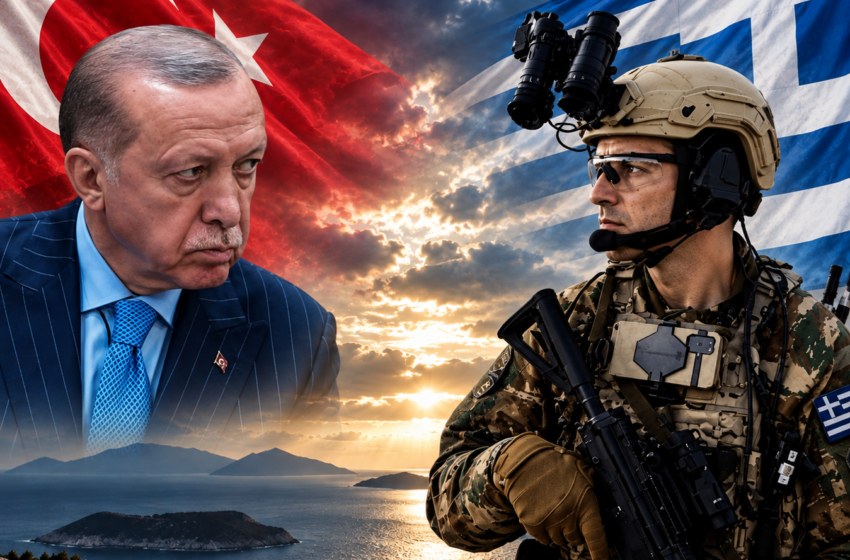  Αν η Άγκυρα κάνει πράξη το casus belli | Η Γαλλία, το Ισραήλ και ο “γρίφος” του ΝΑΤΟ
