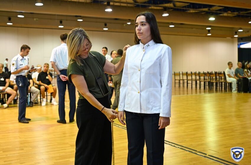  191 νέοι Ίκαροι πέρασαν την πύλη | Αυτοί θα παραλάβουν την Πολεμική Αεροπορία του αύριο [pics]