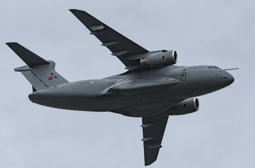  KC-390 Millennium | Μετά την εμφάνιση στη Θεσσαλονίκη, στην τελική ευθεία η ελληνική προμήθεια των 590 εκατ. ευρώ