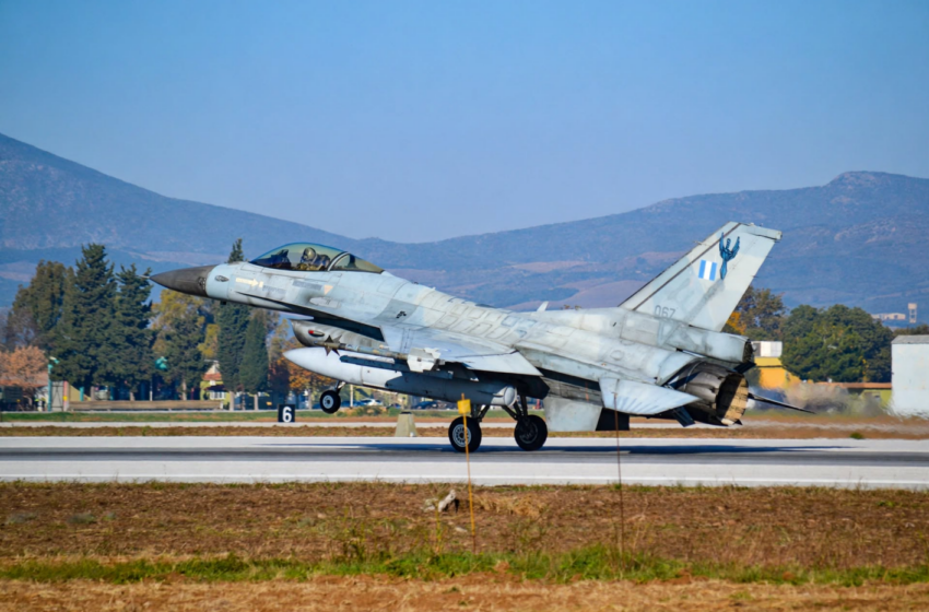  Η «Δεύτερη Ζωή» των F-16 Block 50 – Γιατί τα 38 «γερόλυκα» γίνονται ο άσσος στο μανίκι της Πολεμικής Αεροπορίας