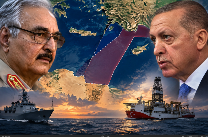  Τουρκολιβυκό μνημόνιο: Η απάντηση της Αιγύπτου και το νέο πεδίο διπλωματικής αντιπαράθεσης στην Ανατολική Μεσόγειο